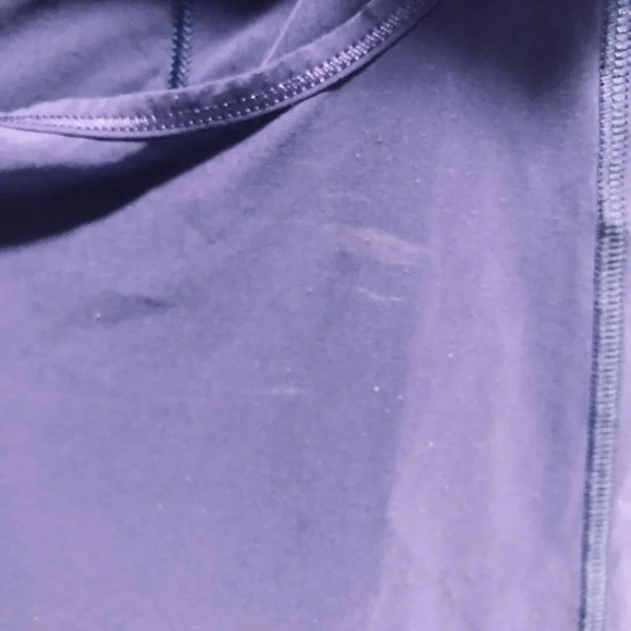 Lululemon Sport Purple Tank Top Size 4 Built In Bra - Picture 14 of 16